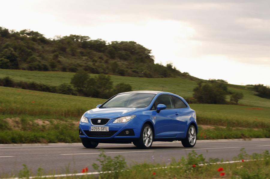  Seat Ibiza SC 2009 года  (фото 90 из 132)